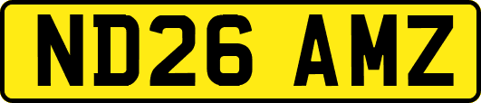 ND26AMZ
