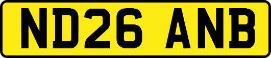 ND26ANB