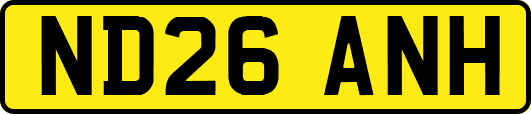 ND26ANH