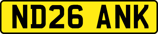 ND26ANK