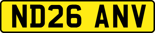 ND26ANV