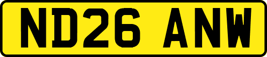 ND26ANW