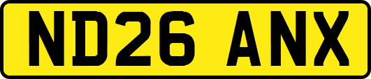 ND26ANX