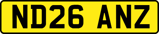 ND26ANZ