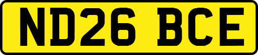 ND26BCE