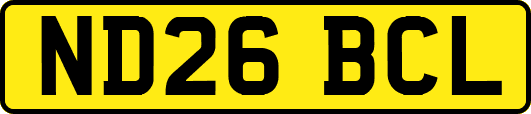ND26BCL