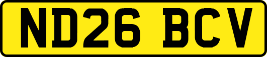 ND26BCV