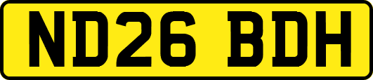 ND26BDH