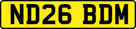 ND26BDM