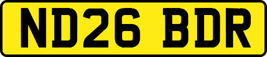 ND26BDR