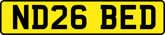 ND26BED