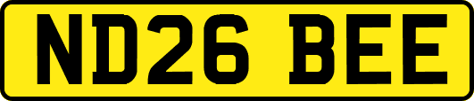 ND26BEE