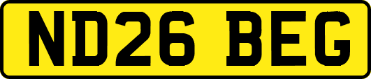 ND26BEG