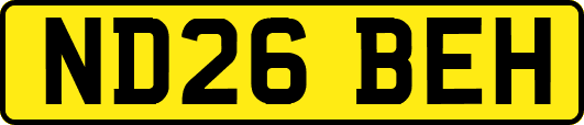 ND26BEH