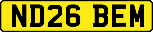 ND26BEM