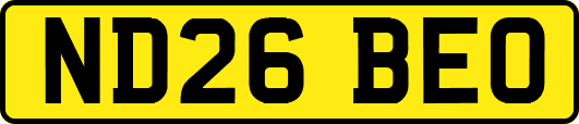 ND26BEO