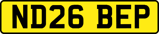 ND26BEP