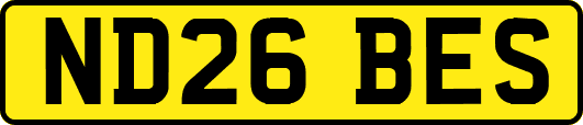 ND26BES