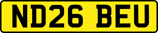 ND26BEU