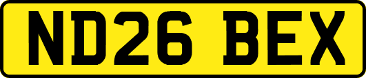 ND26BEX