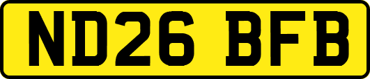 ND26BFB