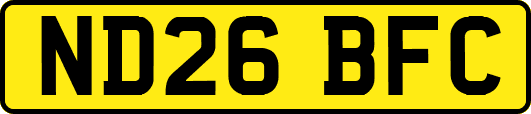 ND26BFC