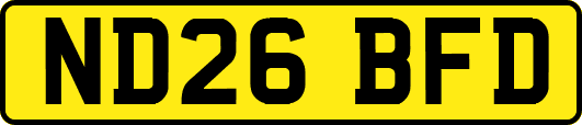 ND26BFD
