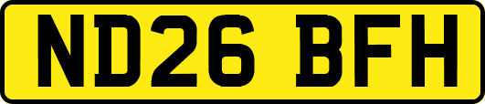 ND26BFH
