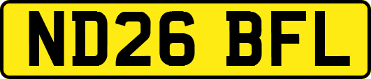 ND26BFL