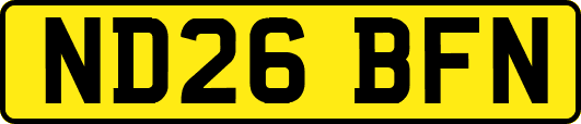 ND26BFN