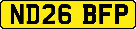ND26BFP