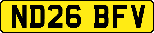 ND26BFV