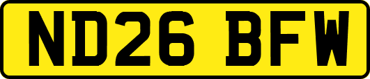 ND26BFW