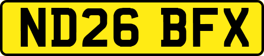 ND26BFX