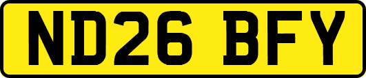 ND26BFY