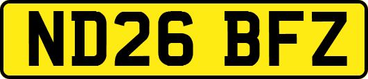 ND26BFZ