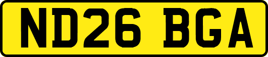 ND26BGA