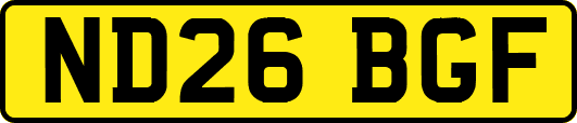 ND26BGF