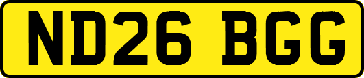 ND26BGG