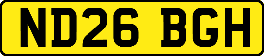 ND26BGH