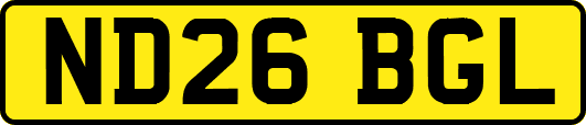 ND26BGL