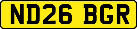 ND26BGR
