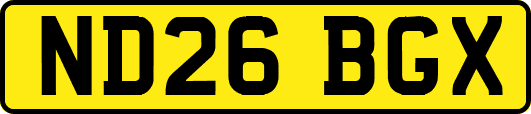 ND26BGX
