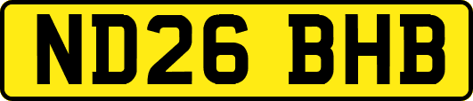 ND26BHB
