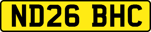 ND26BHC