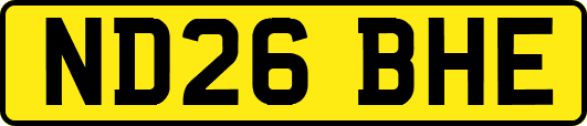 ND26BHE