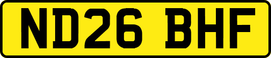 ND26BHF