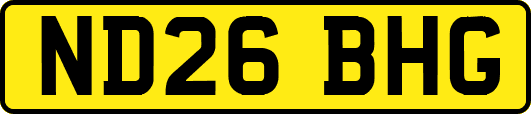 ND26BHG