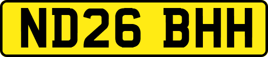 ND26BHH