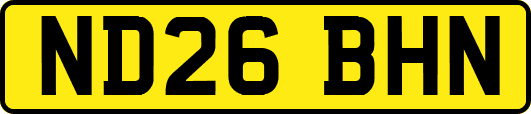 ND26BHN